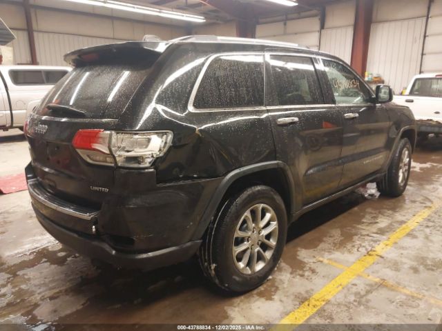 2016 JEEP GRAND CHEROKEE 1C4RJFBG5GC337306 Photo 3