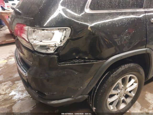 2016 JEEP GRAND CHEROKEE 1C4RJFBG5GC337306 Photo 5