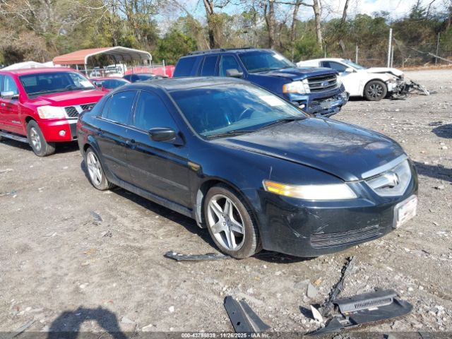 2004 ACURA TL 19UUA66284A058093