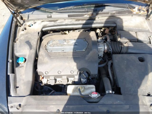 2004 ACURA TL 19UUA66284A058093 Photo 9