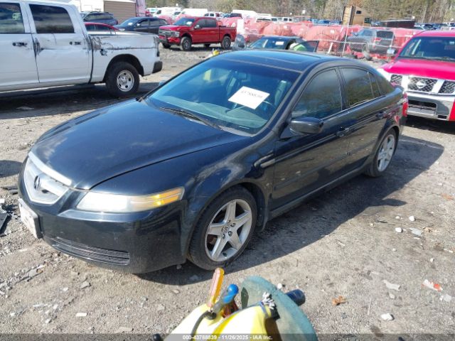 2004 ACURA TL 19UUA66284A058093 Photo 1