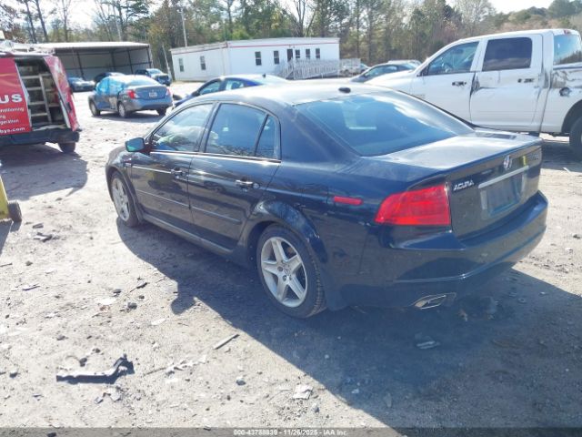 2004 ACURA TL 19UUA66284A058093 Photo 2