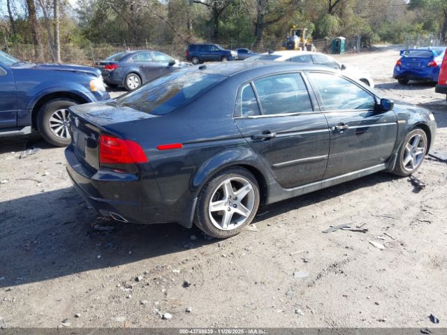 2004 ACURA TL 19UUA66284A058093 Photo 3
