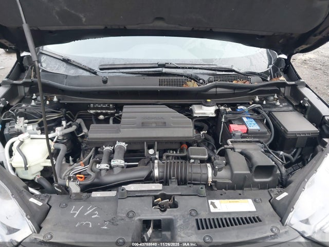 2HKRW2H21NH609471 Honda Cr-v Awd Lx