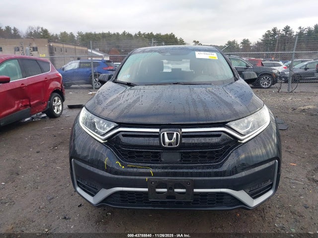 2HKRW2H21NH609471 Honda Cr-v Awd Lx