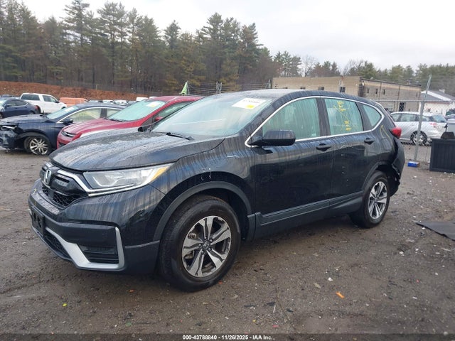 2HKRW2H21NH609471 Honda Cr-v Awd Lx