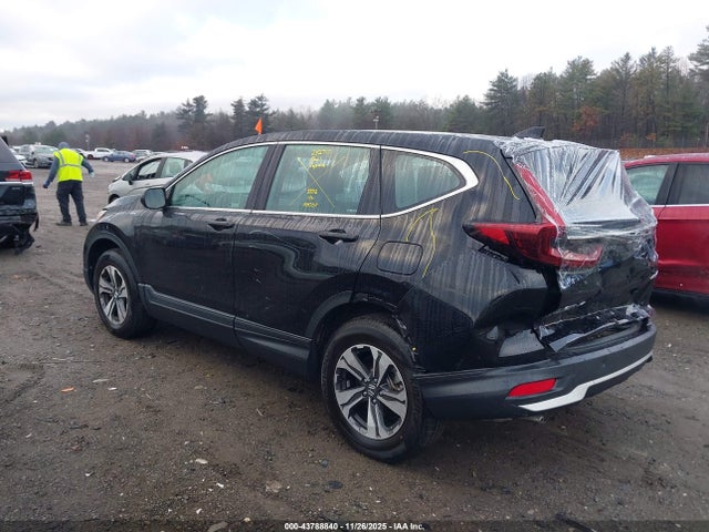 2HKRW2H21NH609471 Honda Cr-v Awd Lx