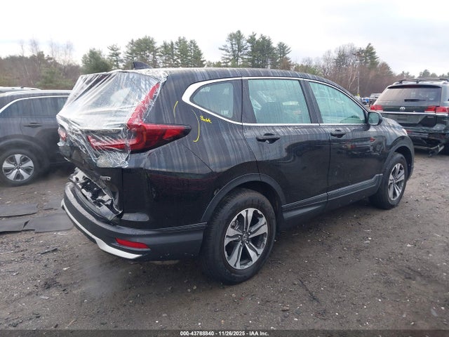 2HKRW2H21NH609471 Honda Cr-v Awd Lx