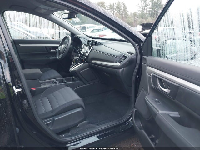 2HKRW2H21NH609471 Honda Cr-v Awd Lx