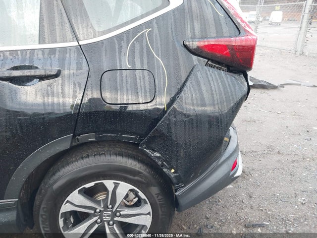 2HKRW2H21NH609471 Honda Cr-v Awd Lx