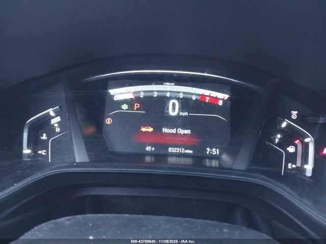 2HKRW2H21NH609471 Honda Cr-v Awd Lx