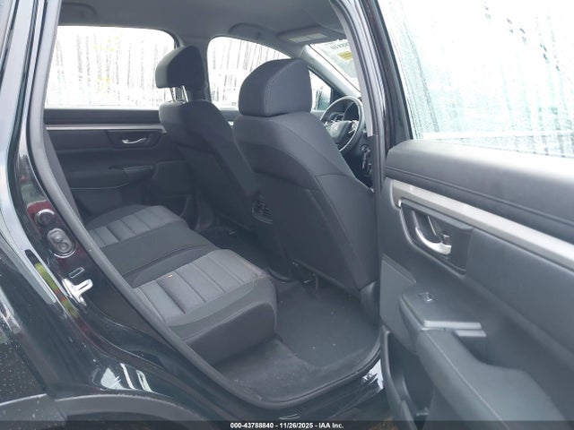 2HKRW2H21NH609471 Honda Cr-v Awd Lx