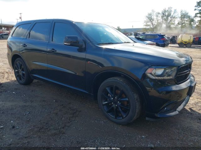 2017 DODGE DURANGO 1C4RDHDG9HC660789