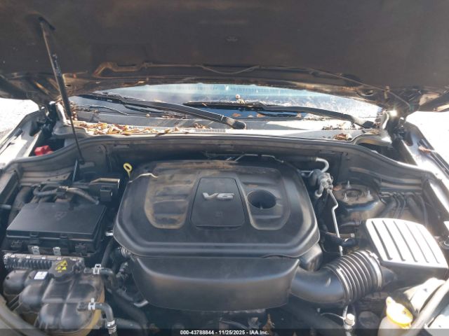 2017 DODGE DURANGO 1C4RDHDG9HC660789 Photo 9