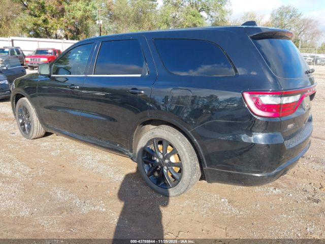 2017 DODGE DURANGO 1C4RDHDG9HC660789 Photo 2