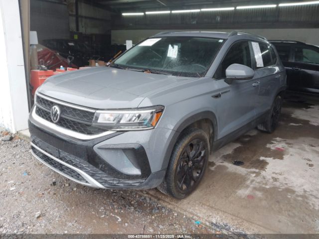 2022 VOLKSWAGEN TAOS 3VVLX7B21NM041310 Photo 1
