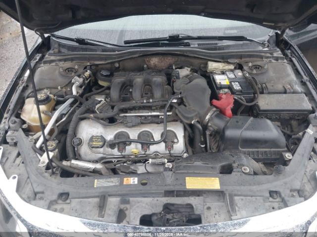 2010 FORD FUSION 3FAHP0DC7AR185447 Photo 9