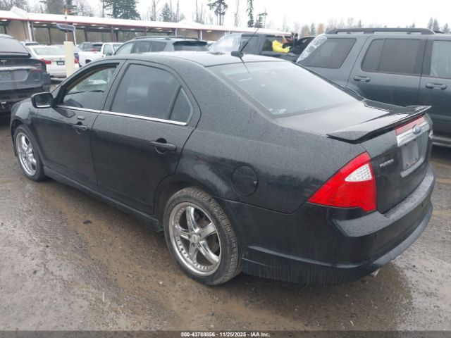 2010 FORD FUSION 3FAHP0DC7AR185447 Photo 2