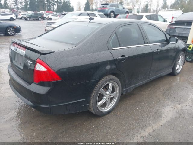 2010 FORD FUSION 3FAHP0DC7AR185447 Photo 3