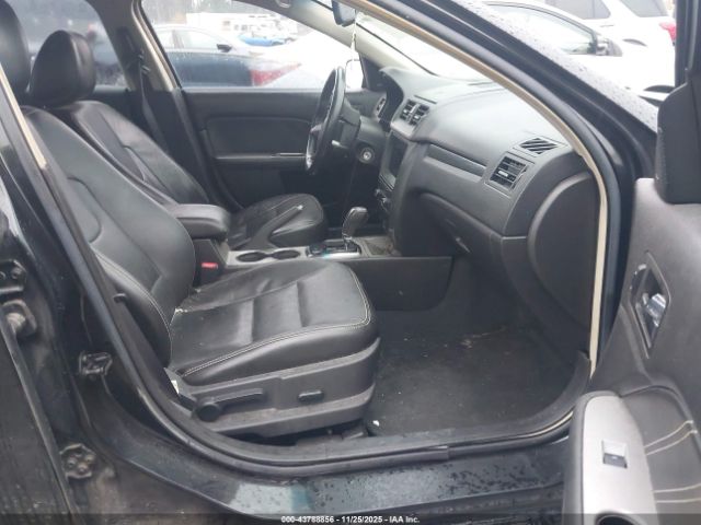 2010 FORD FUSION 3FAHP0DC7AR185447 Photo 4