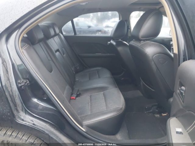2010 FORD FUSION 3FAHP0DC7AR185447 Photo 7