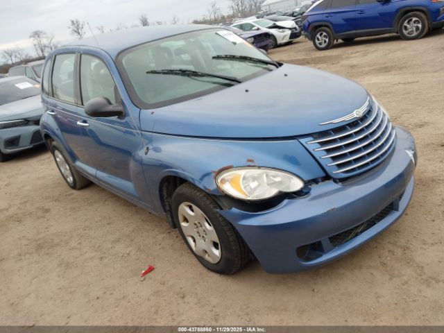 2007 CHRYSLER PT CRUISER 3A4FY48B97T500052