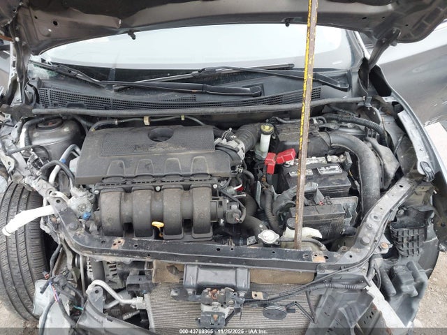 Nissan SENTRA SV 2016 3N1AB7AP5GY309775 Image 10