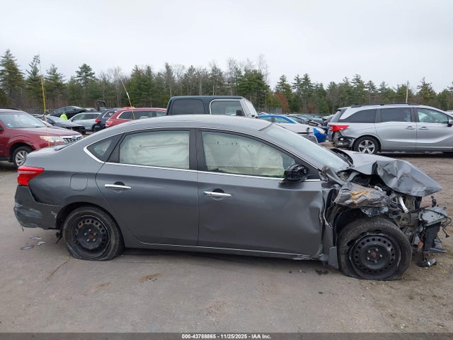Nissan SENTRA SV 2016 3N1AB7AP5GY309775 Image 14