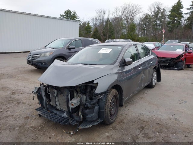 Nissan SENTRA SV 2016 3N1AB7AP5GY309775 Image 2