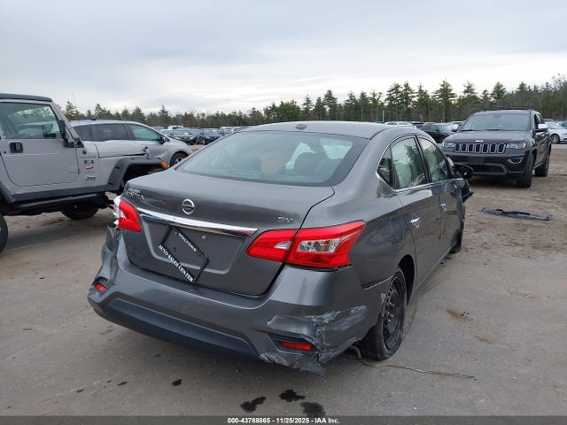 Nissan SENTRA SV 2016 3N1AB7AP5GY309775 Image 4