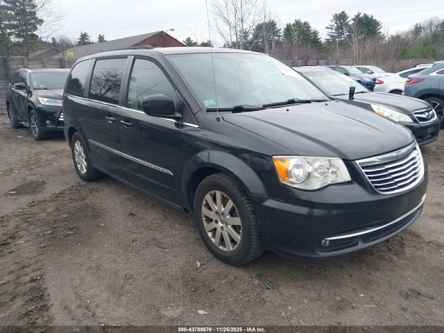 Aukcja sprzedaży 2016 Chrysler Town & Country Touring, vin: 2C4RC1BG7GR110753, numer aukcji: 43788870