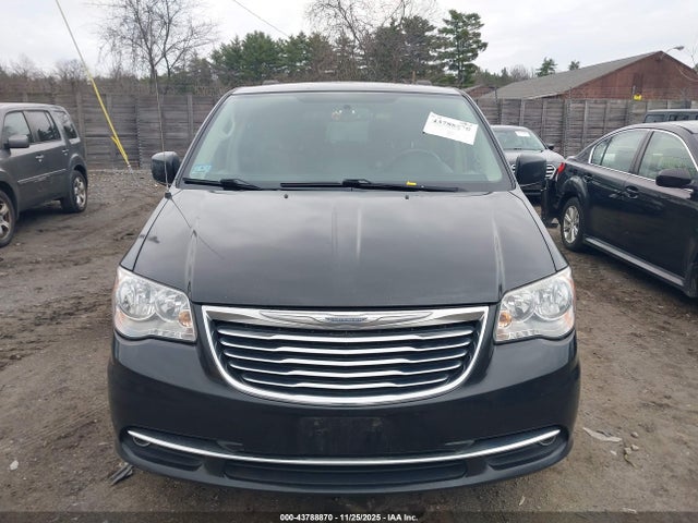 43788870 :رقم المزاد ، 2C4RC1BG7GR110753 vin ، 2016 Chrysler Town & Country Touring مزاد بيع