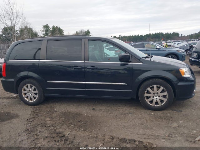 43788870 :رقم المزاد ، 2C4RC1BG7GR110753 vin ، 2016 Chrysler Town & Country Touring مزاد بيع