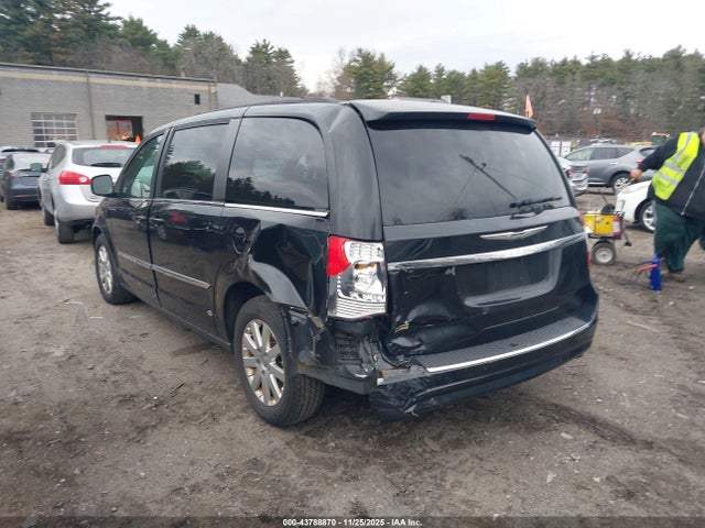 43788870 :رقم المزاد ، 2C4RC1BG7GR110753 vin ، 2016 Chrysler Town & Country Touring مزاد بيع
