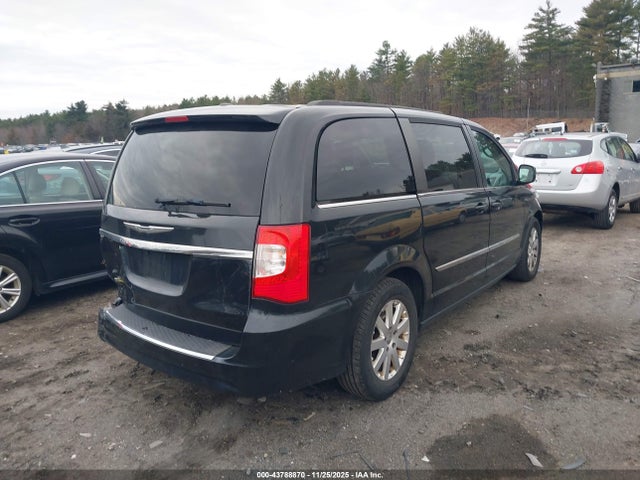 43788870 :رقم المزاد ، 2C4RC1BG7GR110753 vin ، 2016 Chrysler Town & Country Touring مزاد بيع