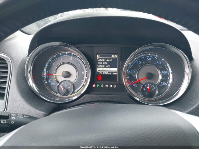 43788870 :رقم المزاد ، 2C4RC1BG7GR110753 vin ، 2016 Chrysler Town & Country Touring مزاد بيع