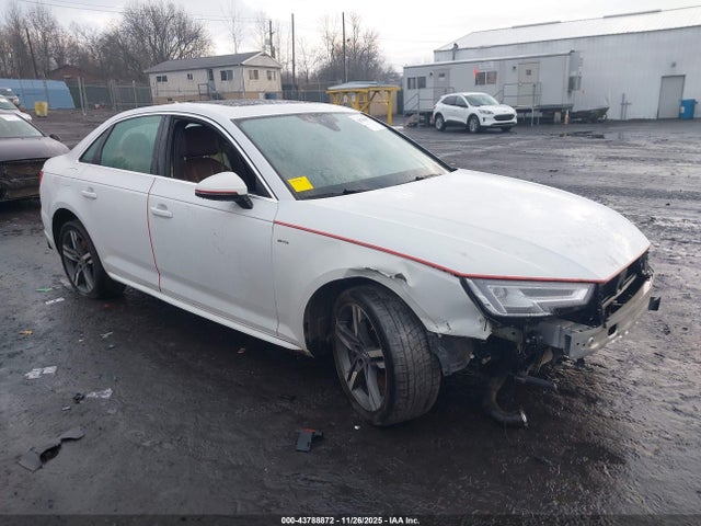 2017 AUDI A4 WAUENAF40HN068463 Photo 0
