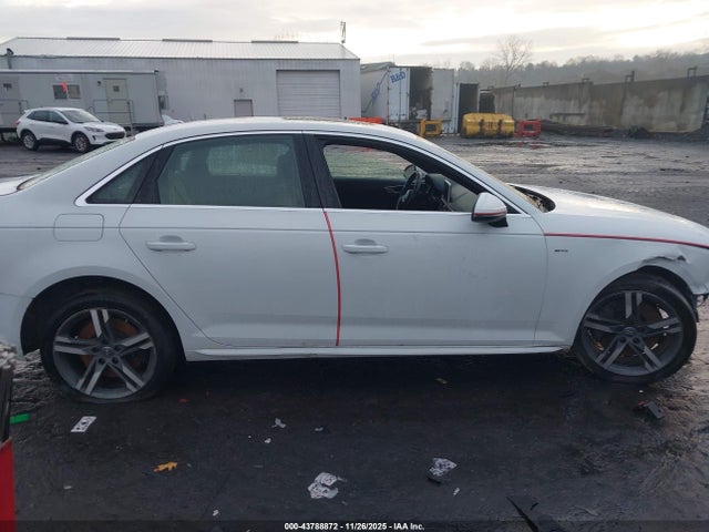 Продаж на аукціоні авто 2017 Audi A4 2.0t Premium, vin: WAUENAF40HN068463, номер лоту: 43788872