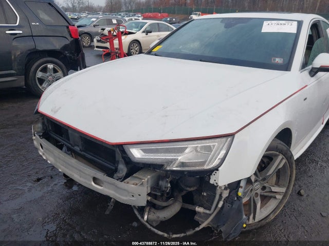 2017 AUDI A4 WAUENAF40HN068463 Photo 5