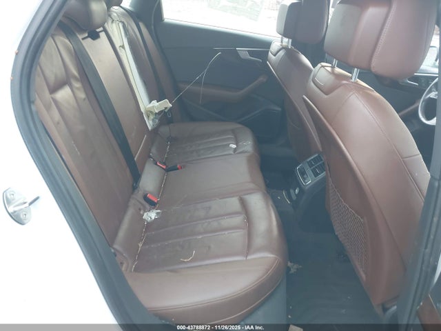 2017 AUDI A4 WAUENAF40HN068463 Photo 7