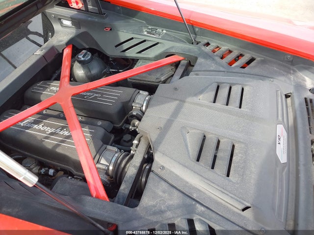 ZHWUF4ZF5LLA14214 Lamborghini HURACAN EVO