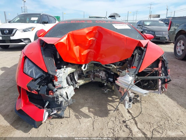 ZHWUF4ZF5LLA14214 Lamborghini HURACAN EVO