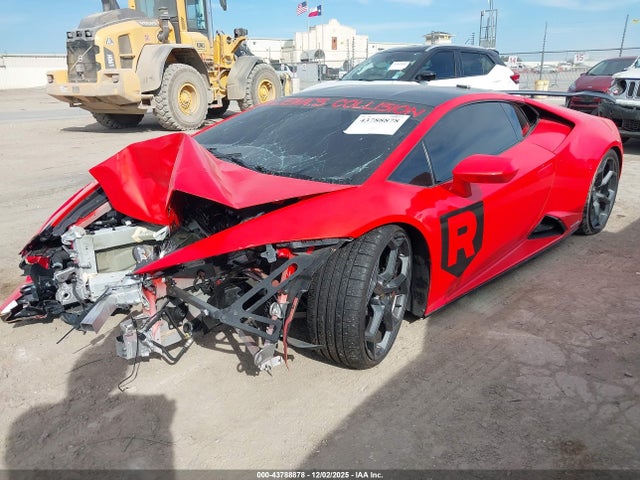 ZHWUF4ZF5LLA14214 Lamborghini HURACAN EVO