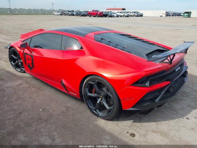 ZHWUF4ZF5LLA14214 Lamborghini HURACAN EVO