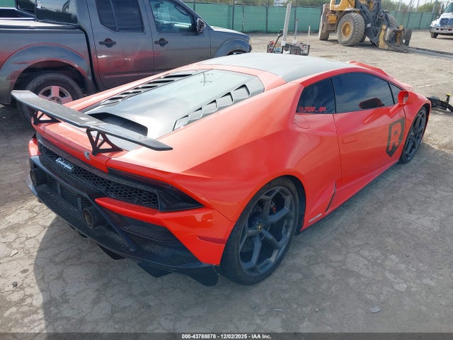 ZHWUF4ZF5LLA14214 Lamborghini HURACAN EVO