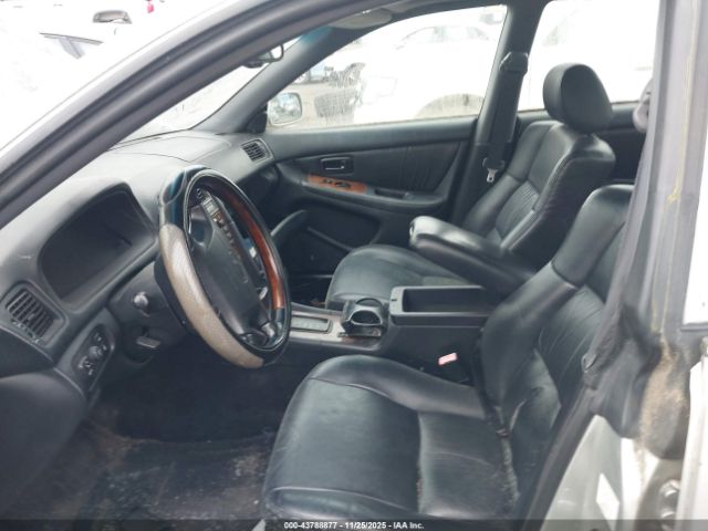 2001 LEXUS ES 300 JT8BF28GX10311990 Photo 4