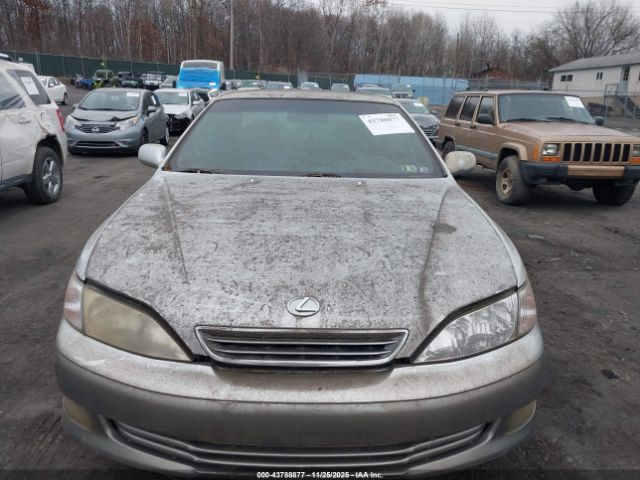 2001 LEXUS ES 300 JT8BF28GX10311990 Photo 5