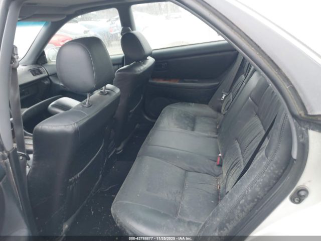 2001 LEXUS ES 300 JT8BF28GX10311990 Photo 7