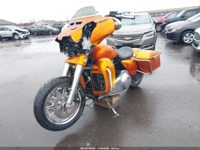2014 HARLEY-DAVIDSON FLHTCU 1HD1FCM19EB693166 Photo 1