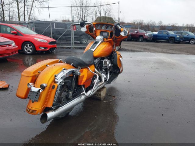 2014 HARLEY-DAVIDSON FLHTCU 1HD1FCM19EB693166 Photo 3